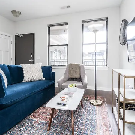 Apartment Cozysuites Music Row Elegant 1br In Nashville! 15 Nashville