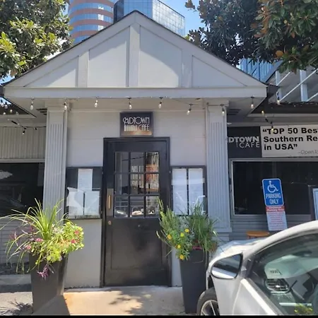The Vinyl On Music Row Apartment *