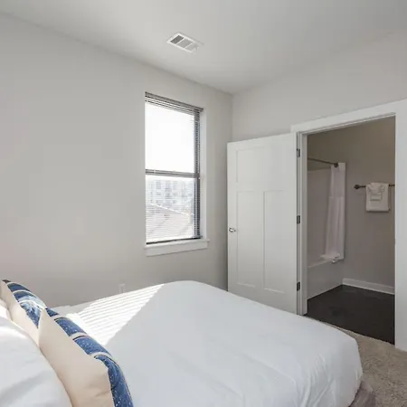 Cozysuites Music Row Alluring 1br In Nashville! 13 Apartment *