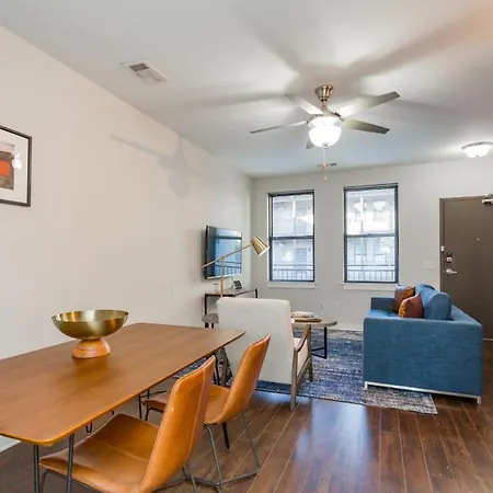 Cozysuites Music Row Alluring 1br In Nashville! 28 Nashville