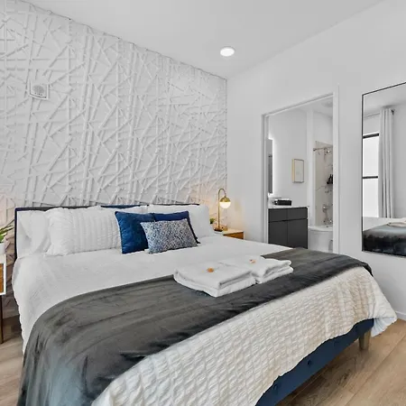 River View 2-bedroom With Free Garage Parking Apartment Nashville