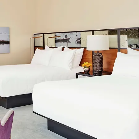 The Untitled Nashville Hotel, Tapestry Collection By Hilton Hotel