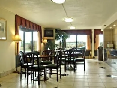 6-nashville, Tn - Airport Hotel 3*