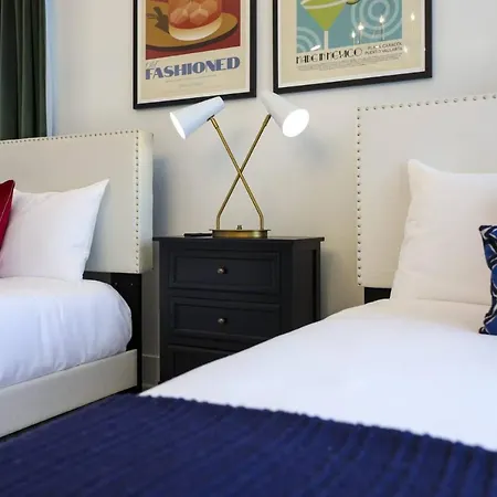Holiday home Kenrow One Nashville