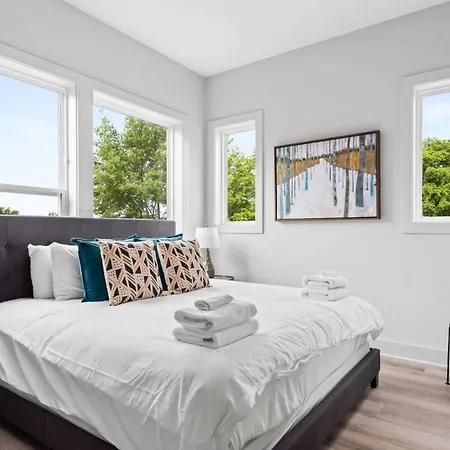 Harmony One Holiday home Nashville