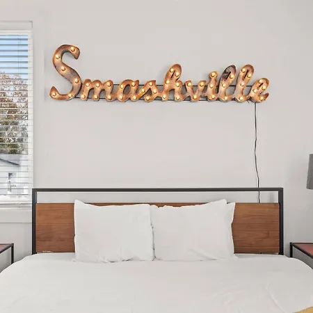 Vibe 831 Holiday home Nashville