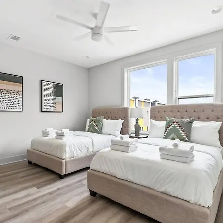 Holiday home Harmony One Nashville