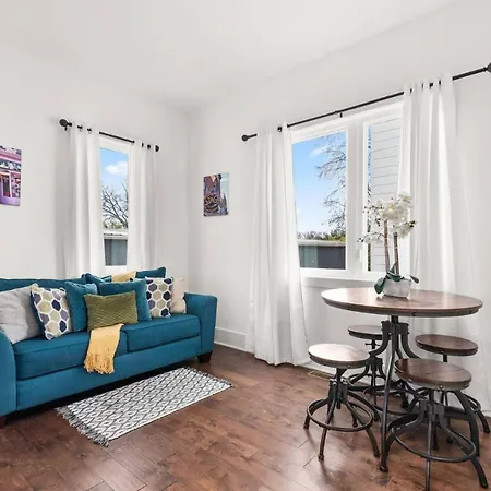 Vibe 831 Holiday home Nashville
