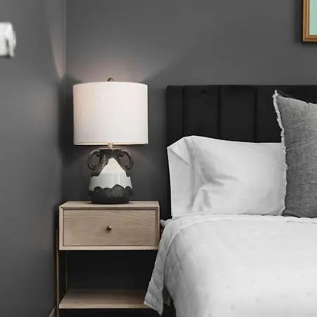 Chic East Nash - Walk To Restaurants Bars And Music Nashville