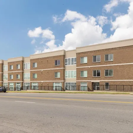Chic East Nash - Walk To Restaurants Bars And Music Apartment Nashville
