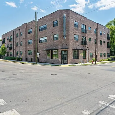 Trendy East Near Coffee Shops & Downtown * Nashville