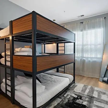 Trendy East Near Coffee Shops & Downtown Apartment Nashville