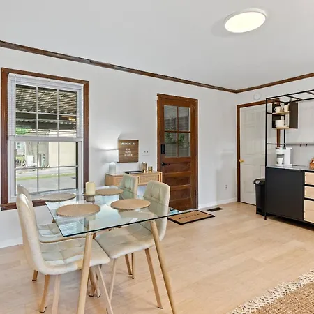 Apartment Hidden Gem - Private 20 Min To Everything
