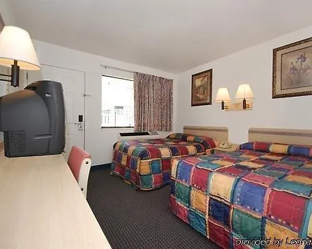 Rodeway Motel Nashville