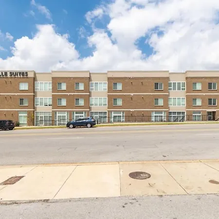 Modern Comfort Only 2 Mile To Downtown Broadway Apartment Nashville
