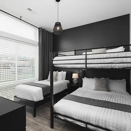 Apartment Modern Comfort Only 2 Mile To Downtown Broadway Nashville