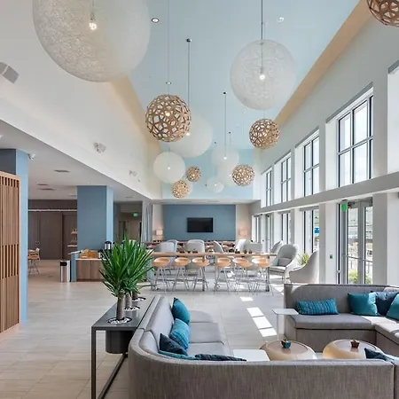 Element By Marriott Airport Hotel