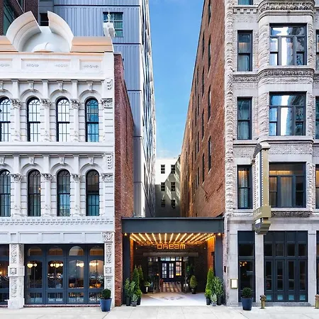 Hotel Dream Nashville, Part Of Hyatt *