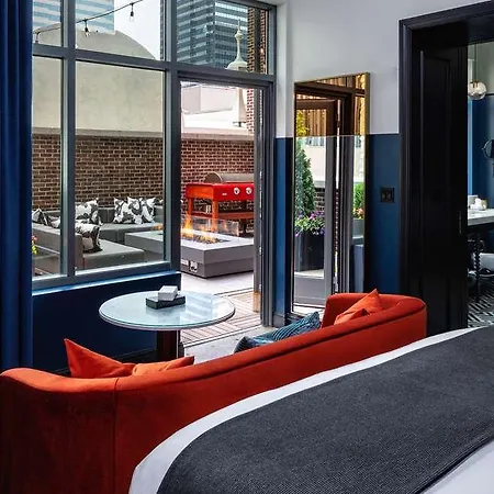 Hotel Dream Nashville, Part Of Hyatt *