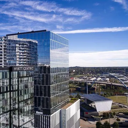 Hyatt Centric Hotel 4*