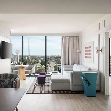 Hyatt Centric Hotel 4*