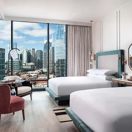Hyatt Centric Hotel Nashville