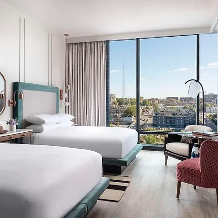 Hyatt Centric Hotel Nashville