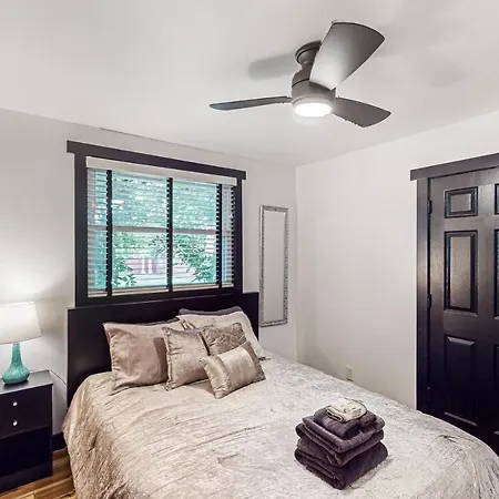 Serenity On Stockell Street * Nashville