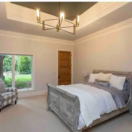 Supreme Luxury For Discerning Tastes Holiday home Nashville