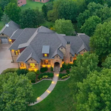 Holiday home Supreme Luxury For Discerning Tastes Nashville