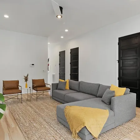 Huge Luxury Urban Oasis 5 Minutes To Downtown With Free Parking Nashville