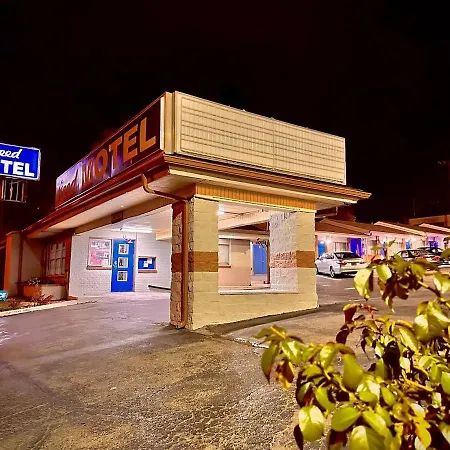 Motel Reed Nashville