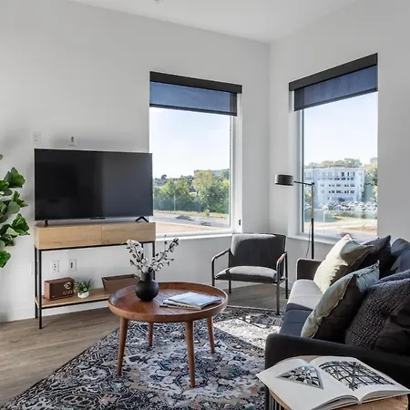 Mint House - The Gulch - Division St Aparthotel Nashville