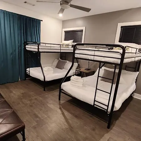Holiday home Vibe/3 Miles 2broadway/11 Bds Nashville