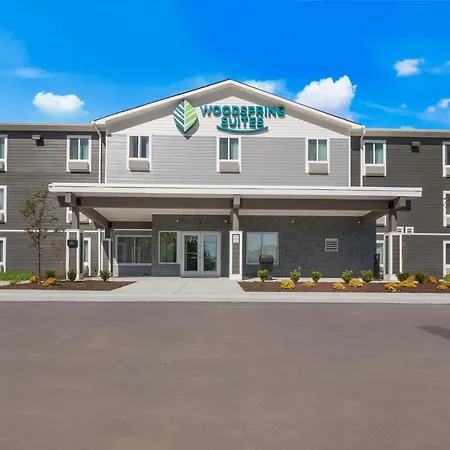 Woodspring Hermitage - Airport Nashville