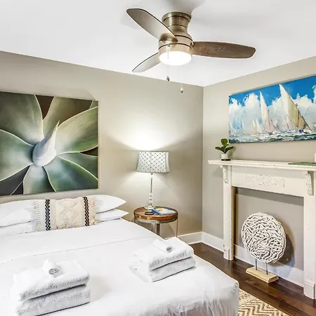 The Tinley Holiday home Nashville