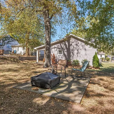 Holiday home The Tinley Nashville