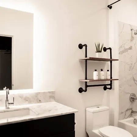 Apartment Stunning River View Walk To Downtown Rooftop Patio *