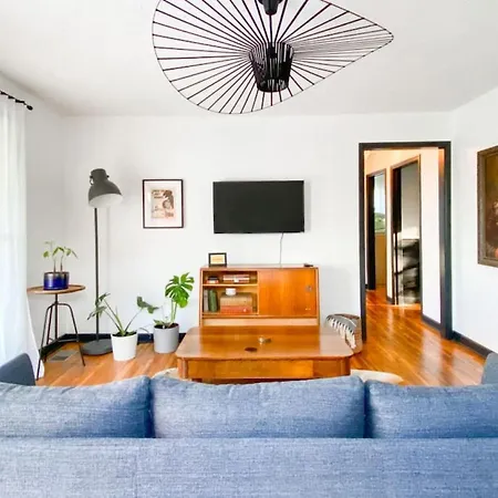 Mid-century Modern Near Downtown With Free Parking Nashville