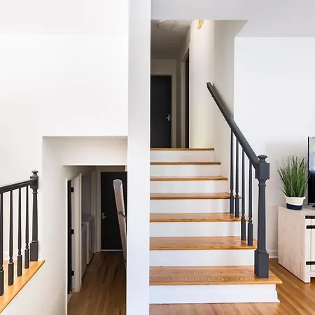 Holiday home Spacious In A Quiet Neighborhood Nashville