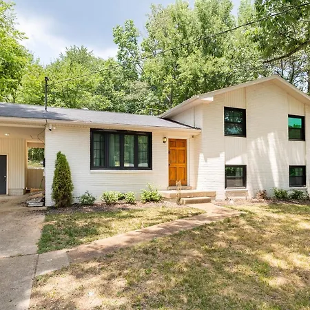 Spacious In A Quiet Neighborhood Holiday home *