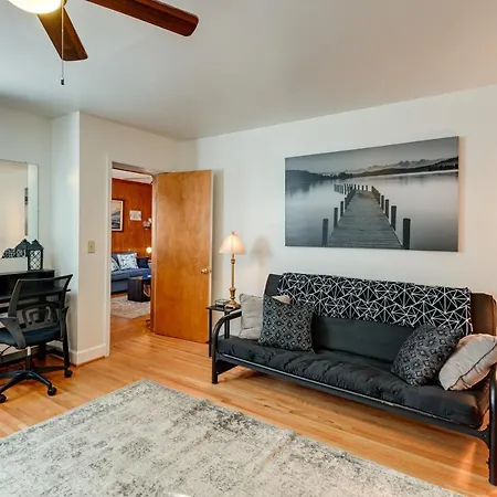 8 Mi To Broadway: Wfh-friendly Duplex! Apartment