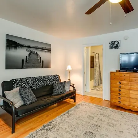 8 Mi To Broadway: Wfh-friendly Duplex! Apartment Nashville