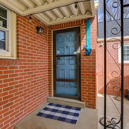 8 Mi To Broadway: Wfh-friendly Duplex! *