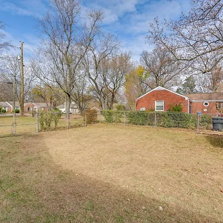 Apartment 8 Mi To Broadway: Wfh-friendly Duplex!