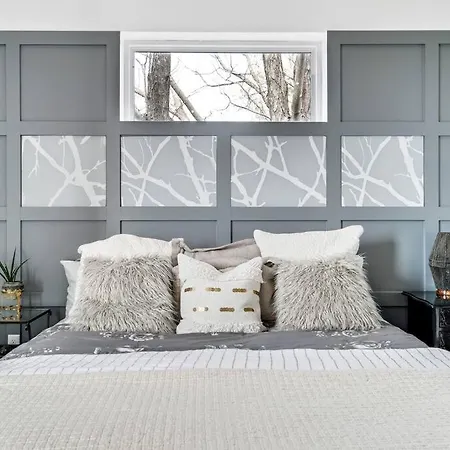 Instagrammable W/ Rooftop Deck, 3 Bdrm * Nashville