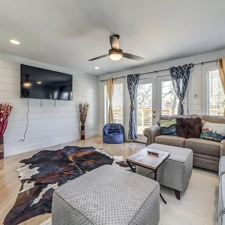 Holiday home Nashville's Broadway: Your Spacious