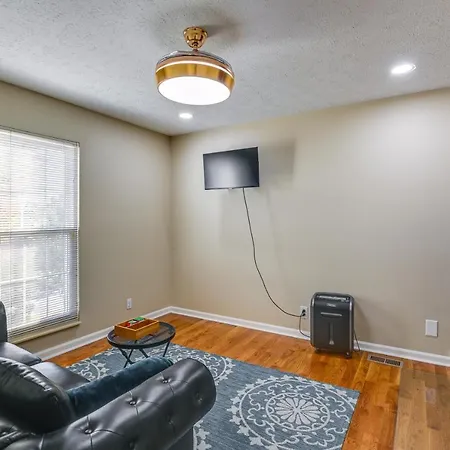 Spacious Antioch 15 Mi To Downtown *