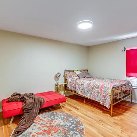 Spacious Antioch 15 Mi To Downtown Holiday home