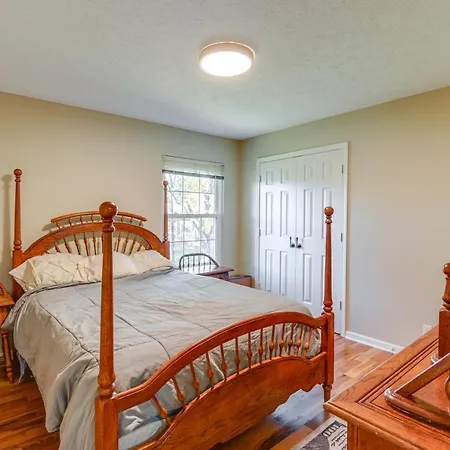 Spacious Antioch 15 Mi To Downtown